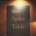 the spice table